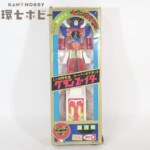 タケミ ビッガー合金 超合体魔術ロボ ギンガイザー ミニ合体合金 グランファイター