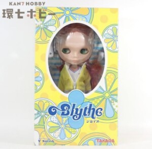 新品未開封 タカラトミー ブライス ネオブライス ヴイスフッシュ