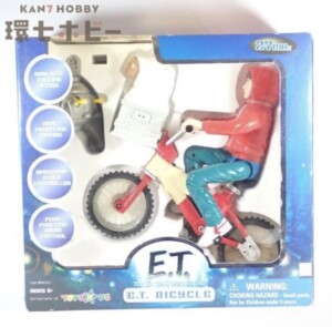 未使用 トイザらス E.T. 自転車 ラジコン
