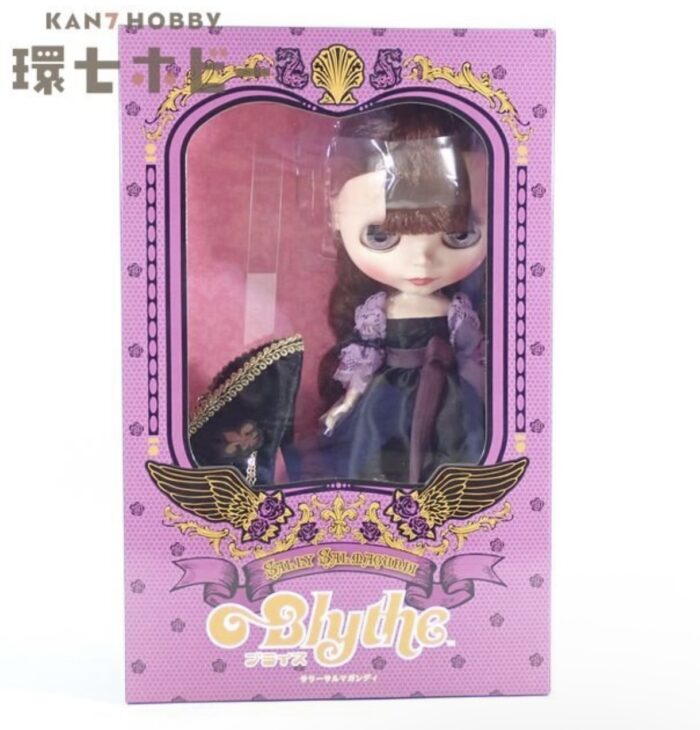 ネオブライス サリー・サルマガンディ