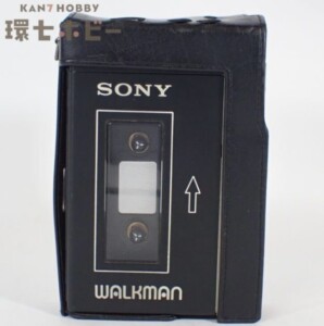 ソニー ウォークマン WM-3 ポータブル カセットプレーヤー ジャンク