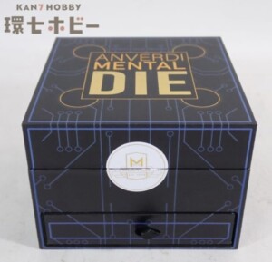 マーフィーズ・マジック アンヴェルデイ・メンタル・ダイ 手品グッズ