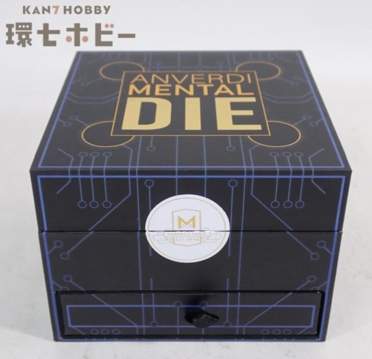 マーフィーズ・マジック アンヴェルデイ・メンタル・ダイ 手品グッズ