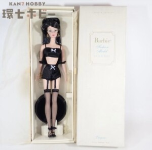 FMC BFMC マテル バービー ファッションモデルコレクション ランジェリー・バービー #3