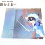 リボンの騎士 サファイヤ セル画