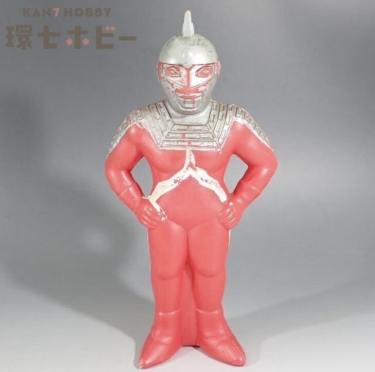 ダリヤ ウルトラマン ウルトラセブン シャンプー ボトル ジャンク