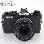 オリンパス OM-4 Ti フィルム一眼レフ カメラ