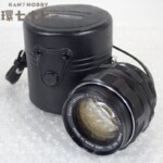 旭光学 PENTAX 1:1.4/50 2456322 ケース付 カメラレンズ