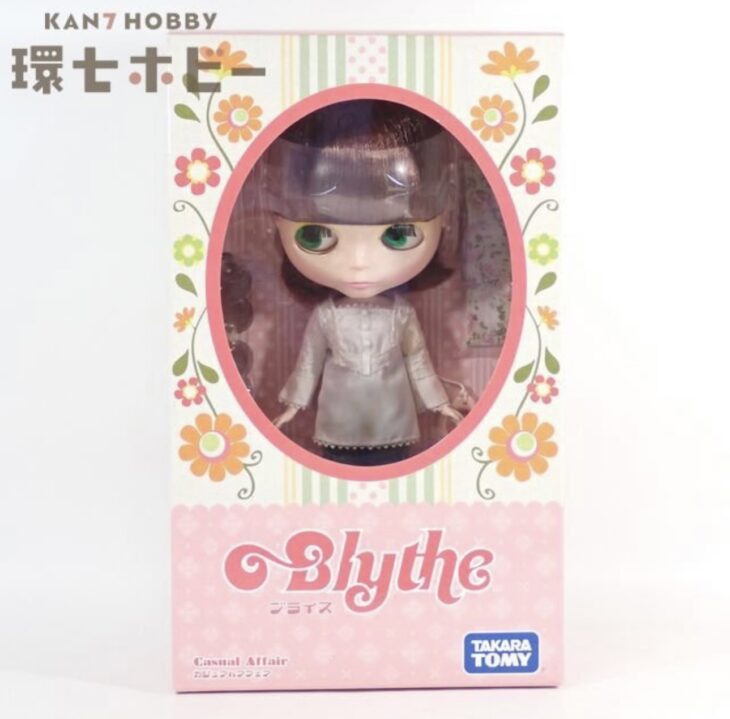 新品未開封 タカラ ブライス ネオブライス カジュアルアフェア