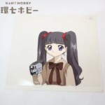 カードキャプターさくら 大道寺知世 セル画 動画