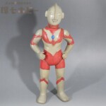 マルサン ウルトラマン ソフビ ジャンク