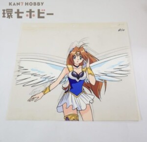 愛天使伝説ウェディングピーチ セル画