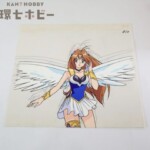 愛天使伝説ウェディングピーチ セル画