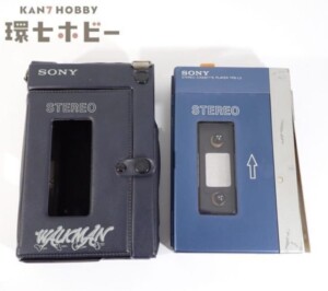 ソニー ポータブルカセットプレーヤー 初代 ウォークマン TPS-L2 ジャンク