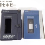 ソニー ポータブルカセットプレーヤー 初代 ウォークマン TPS-L2 ジャンク