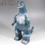 マルサン ゴジラ ソフビ
