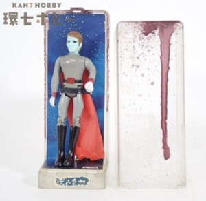 野村トーイ 宇宙戦艦ヤマト デスラー フィギュア