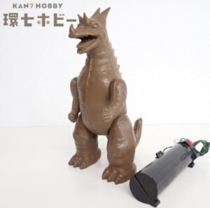 マルサン パゴス プラモデル 完成品 ジャンク