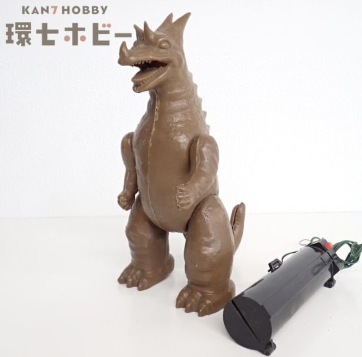 マルサン パゴス プラモデル 完成品 ジャンク