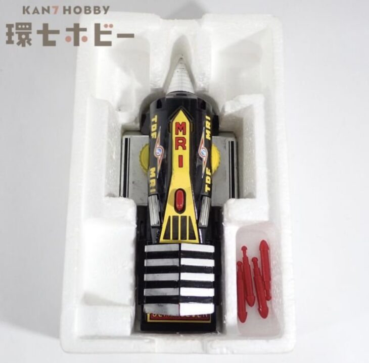 ポピー ウルトラマン PB-77 マグマライザー ジャンク