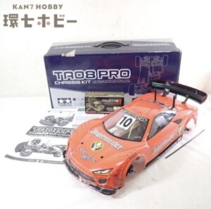 タミヤ TAMIYA 1/10 TA08PRO シャーシキット 完成品 ラジコン