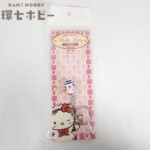 新品未開封 サンリオ ハローキティ メイドバージョン 根付け キーホルダー