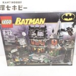 未開封 LEGO レゴ バットマン アーカム・アサイラム 7785