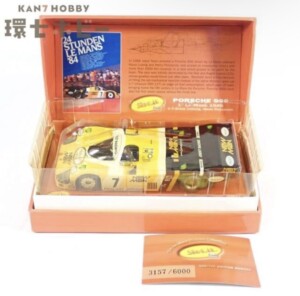 スロットイット 1/32 ポルシェ956C ル・マン1984 スロットカー