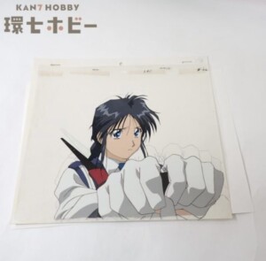 OVA版 逮捕しちゃうぞ 小早川美幸 セル画