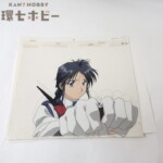 OVA版 逮捕しちゃうぞ 小早川美幸 セル画