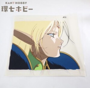 ロードス島戦記 ディードリット セル画