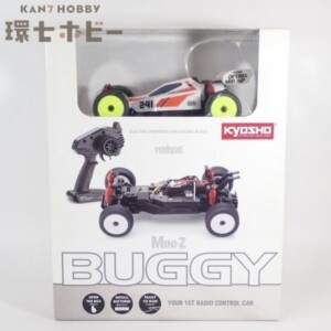 京商 ミニッツバギー レディセット ラジコン 電動RC