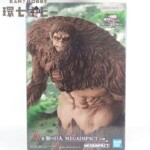 新品未開封 バンダイ 進撃の巨人 一番くじ A賞 獣の巨人 MEGAIMPACT フィギュア