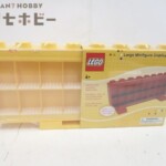 未開封 LEGO レゴ ラージ ミニフィグ ディスプレイ ケース
