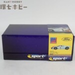 ケーレックストリック 1/32 C2464A No.1 フォード GT MkII 2 ル・マン1966 スロットカー