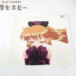 怪盗セイント・テール セイントテール セル画