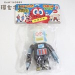 未開封 ポピー がんばれ!!ロボコン ロボットがっこう3期生 ロボデキ ソフビ