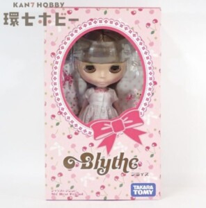 未使用 タカラトミー ブライス ネオブライス マイベストフレンド