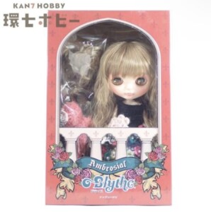 未使用 タカラトミー ブライス ネオブライス アンブロージオ