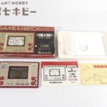 任天堂 ゲーム&ウォッチ LION ライオン LN-08