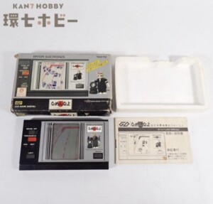 バンダイ GD LCD エレクトリクス なめ猫 なめんなよ