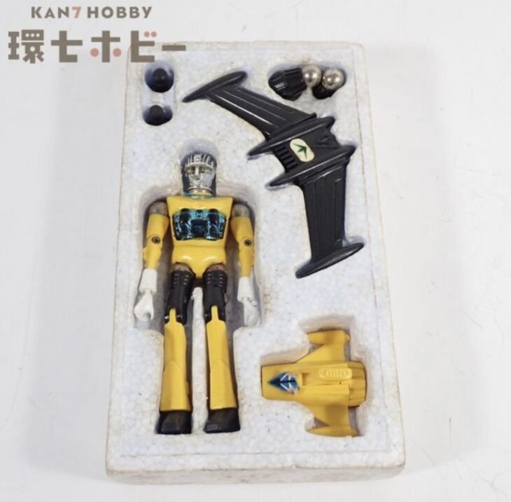 タカラ ミクロマン タイタン ヘラクレス