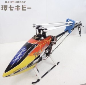 ALIGN アライン T-REX550E 電動ラジコンヘリコプター ラジコン