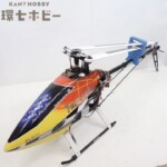 ALIGN アライン T-REX550E 電動ラジコンヘリコプター ラジコン