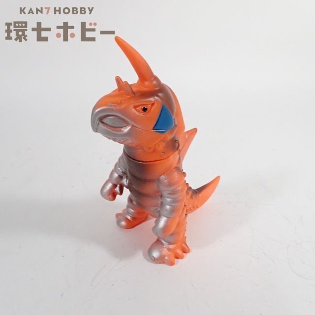 ブルマァク ウルトラマンA ソフビ