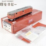 HOゲージ 造形村 DD54 ディーゼル機関車 5次形 鉄道模型
