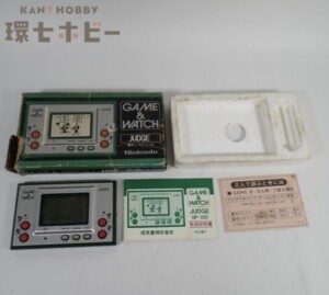 任天堂 ゲーム&ウォッチ JUDGE ジャッジ IP-05