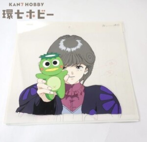 電影少女 天野愛 セル画 動画 セット