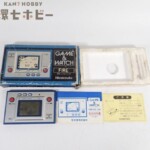 任天堂 ゲーム&ウォッチ FIRE ファイア RC-04