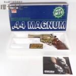 コクサイ スミス&ウェッソン S&W M29 .44マグナム SMG認証 カートリッジ付属 モデルガン